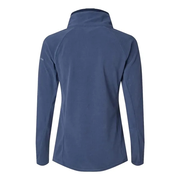 Columbia Women's Glacial™ IV Quarter Fleece Pullover... from ASI 84358 S&S Activewear
