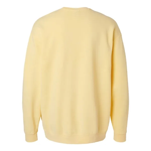 Comfort Colors Garment Dyed Lightweight Fleece Crewneck S...... from ASI 84358 S&S Activewear