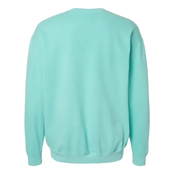 Comfort Colors Garment Dyed Lightweight Fleece Crewneck S...... from ASI 84358 S&S Activewear
