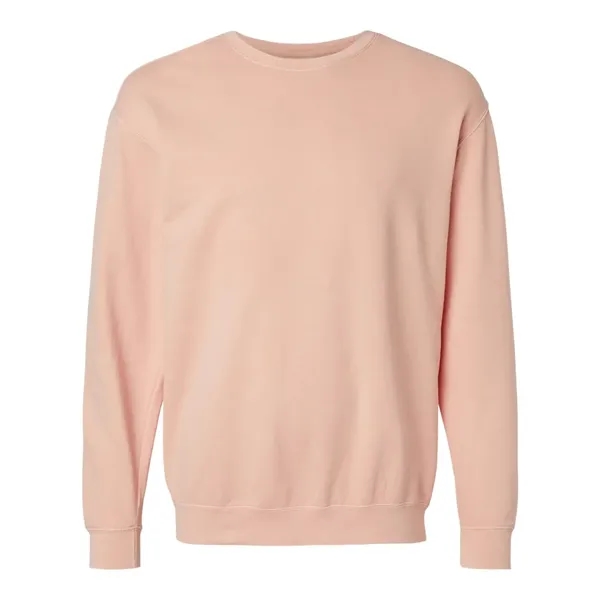 Comfort Colors Garment Dyed Lightweight Fleece Crewneck S...... from ASI 84358 S&S Activewear