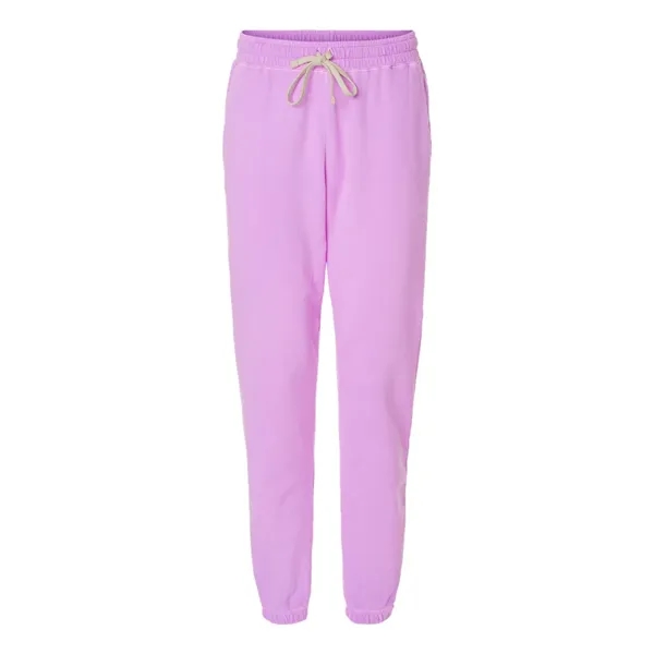 Comfort Colors Garment Dyed Lightweight Fleece Sweatpants... from ASI 84358 S&S Activewear