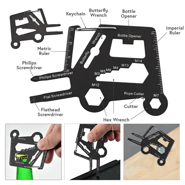 Forklift Multitool... from ASI 31517 Admart Products
