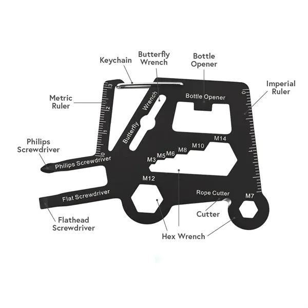 Forklift Multitool... from ASI 31517 Admart Products