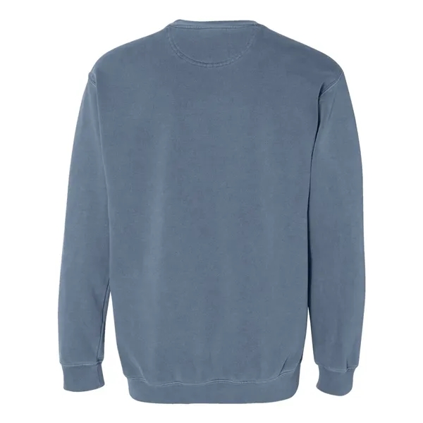 Adult pigment dyed crewneck sweatshirt. Blank product.... from ASI 84358 S&S Activewear