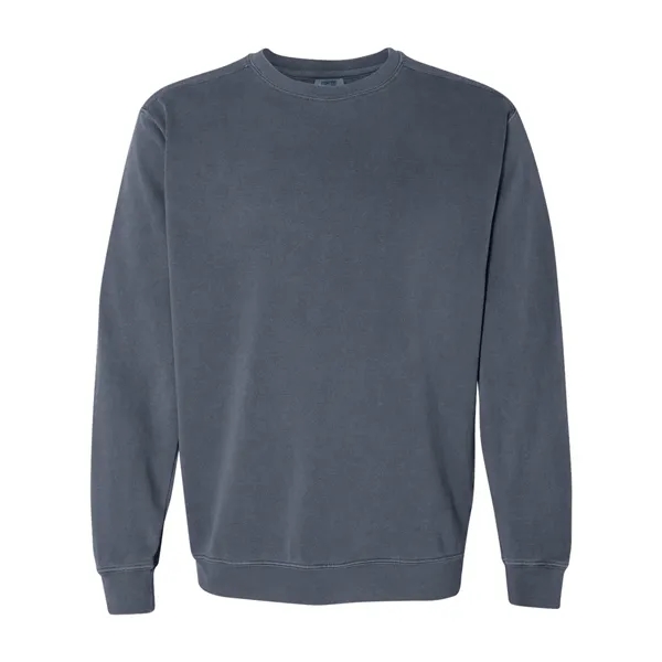 Adult pigment dyed crewneck sweatshirt. Blank product.... from ASI 84358 S&S Activewear