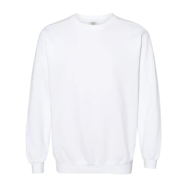 Adult pigment dyed crewneck sweatshirt. Blank product.... from ASI 84358 S&S Activewear