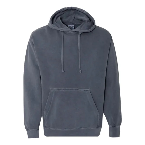 Soft washed, garment dyed, hooded pullover sweatshirt with a jersey-lined hood.... from ASI 84358 S&S Activewear