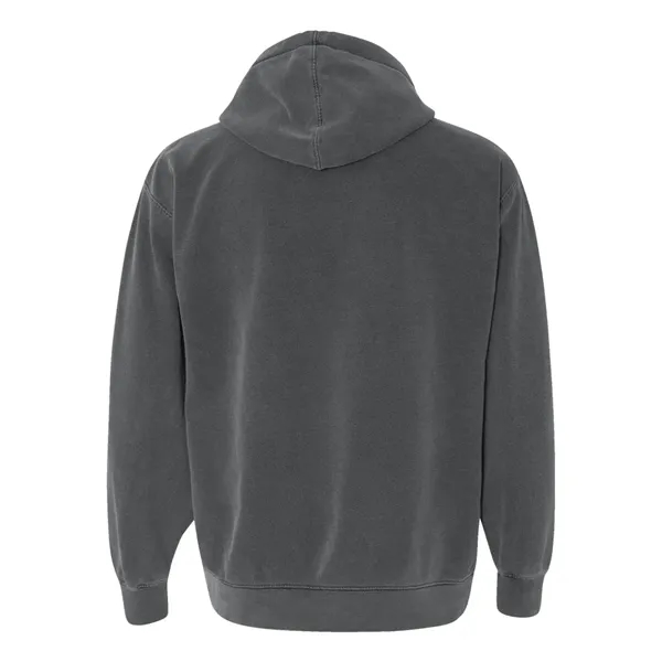 Soft washed, garment dyed, hooded pullover sweatshirt with a jersey-lined hood.... from ASI 84358 S&S Activewear
