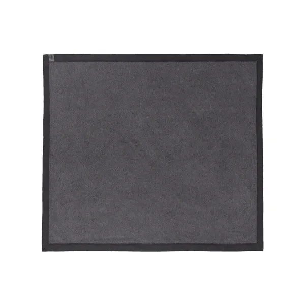 Comfort Colors Garment-Dyed Fleece Dorm Blanket... from ASI 84358 S&S Activewear