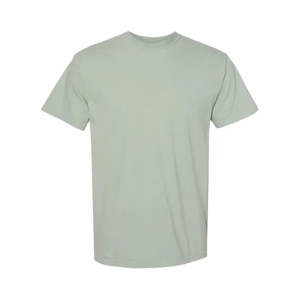 Short sleeve t-shirt 6.1 oz., 100% pre-shrunk cotton. Blank product.... from ASI 84358 S&S Activewear