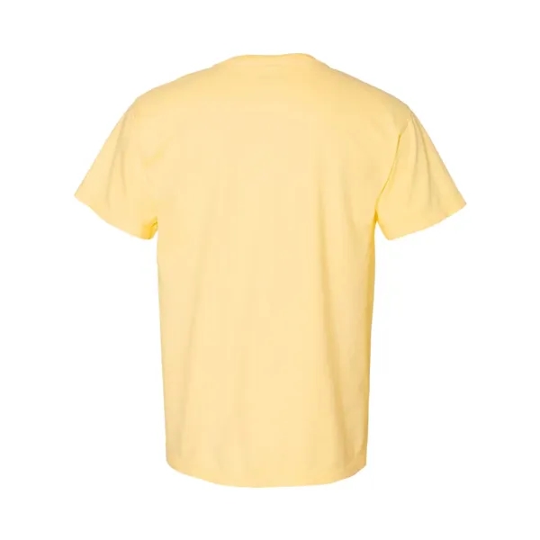 Short sleeve t-shirt 6.1 oz., 100% pre-shrunk cotton. Blank product.... from ASI 84358 S&S Activewear