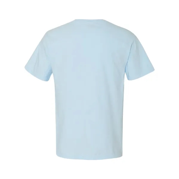 Short sleeve t-shirt 6.1 oz., 100% pre-shrunk cotton. Blank product.... from ASI 84358 S&S Activewear
