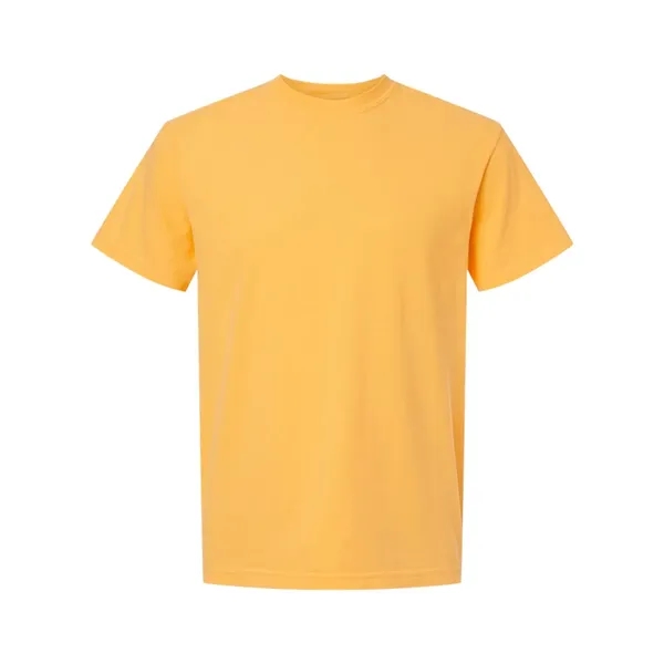 Short sleeve t-shirt 6.1 oz., 100% pre-shrunk cotton. Blank product.... from ASI 84358 S&S Activewear