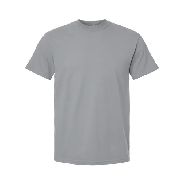 Short sleeve t-shirt 6.1 oz., 100% pre-shrunk cotton. Blank product.... from ASI 84358 S&S Activewear