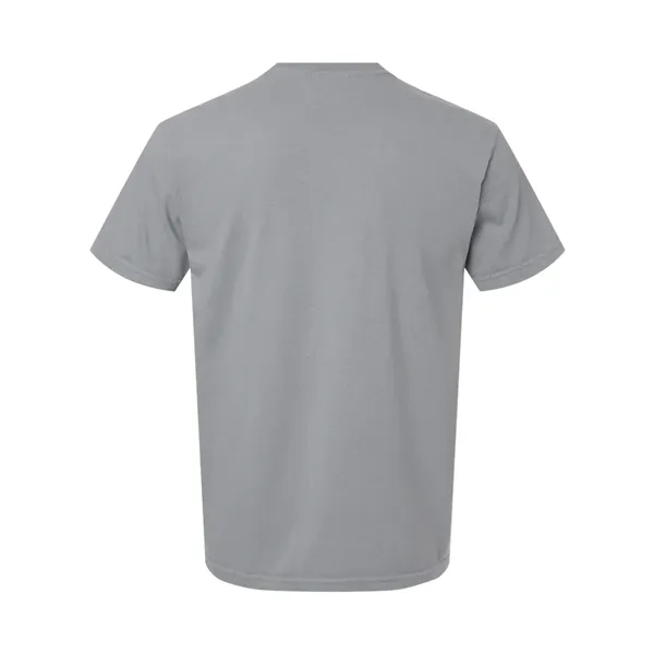 Short sleeve t-shirt 6.1 oz., 100% pre-shrunk cotton. Blank product.... from ASI 84358 S&S Activewear