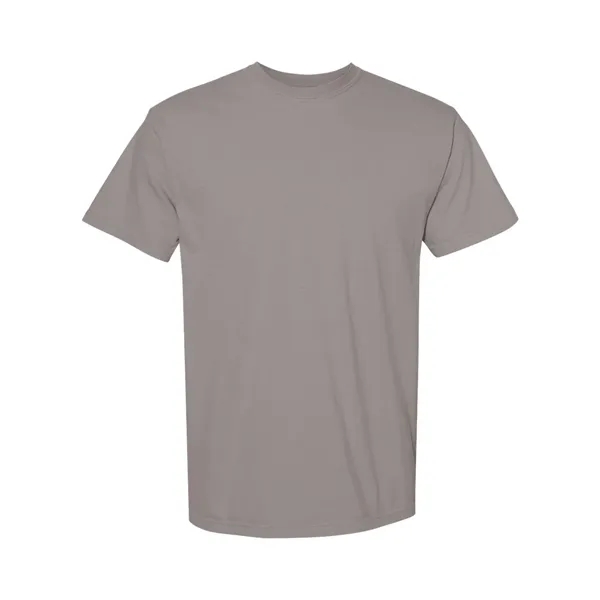 Short sleeve t-shirt 6.1 oz., 100% pre-shrunk cotton. Blank product.... from ASI 84358 S&S Activewear
