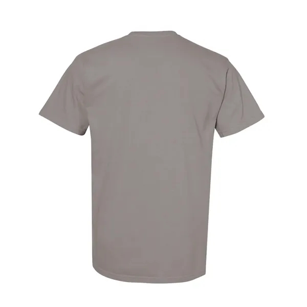 Short sleeve t-shirt 6.1 oz., 100% pre-shrunk cotton. Blank product.... from ASI 84358 S&S Activewear