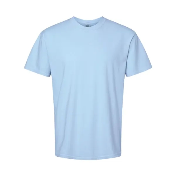 Short sleeve t-shirt 6.1 oz., 100% pre-shrunk cotton. Blank product.... from ASI 84358 S&S Activewear