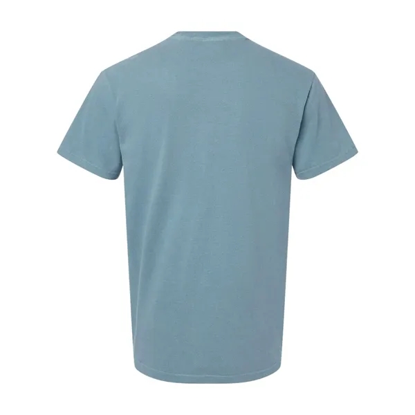 Short sleeve t-shirt 6.1 oz., 100% pre-shrunk cotton. Blank product.... from ASI 84358 S&S Activewear