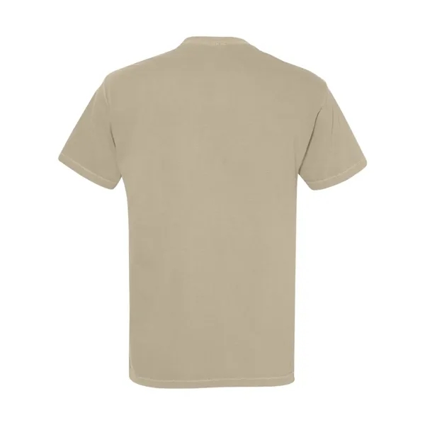 Short sleeve t-shirt 6.1 oz., 100% pre-shrunk cotton. Blank product.... from ASI 84358 S&S Activewear