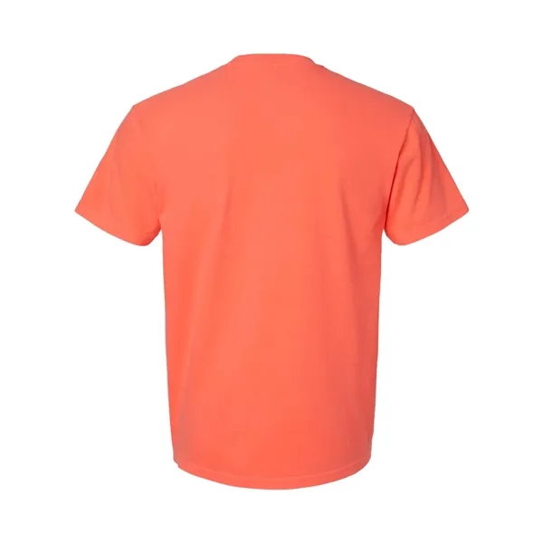 Short sleeve t-shirt 6.1 oz., 100% pre-shrunk cotton. Blank product.... from ASI 84358 S&S Activewear