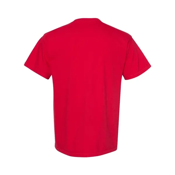 Short sleeve t-shirt 6.1 oz., 100% pre-shrunk cotton. Blank product.... from ASI 84358 S&S Activewear