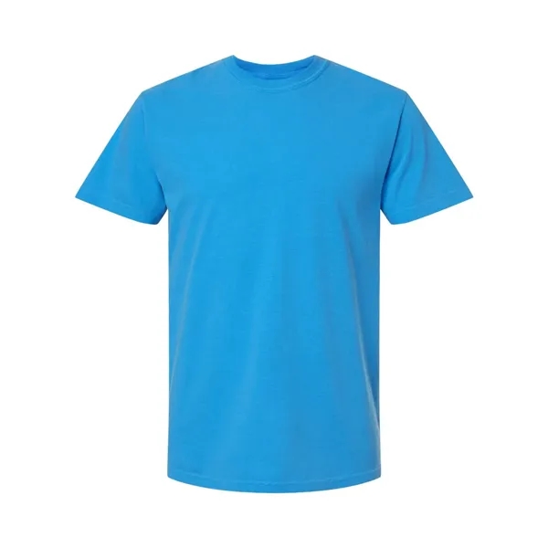 Short sleeve t-shirt 6.1 oz., 100% pre-shrunk cotton. Blank product.... from ASI 84358 S&S Activewear