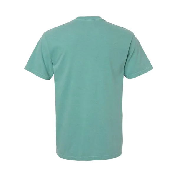 Short sleeve t-shirt 6.1 oz., 100% pre-shrunk cotton. Blank product.... from ASI 84358 S&S Activewear