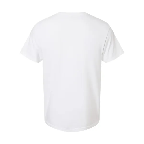 Short sleeve t-shirt 6.1 oz., 100% pre-shrunk cotton. Blank product.... from ASI 84358 S&S Activewear