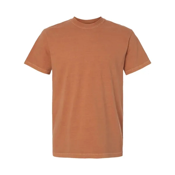 Short sleeve t-shirt 6.1 oz., 100% pre-shrunk cotton. Blank product.... from ASI 84358 S&S Activewear