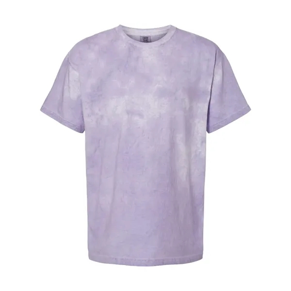 Comfort Colors Garment-Dyed Spray Heavyweight T-Shirt... from ASI 84358 S&S Activewear