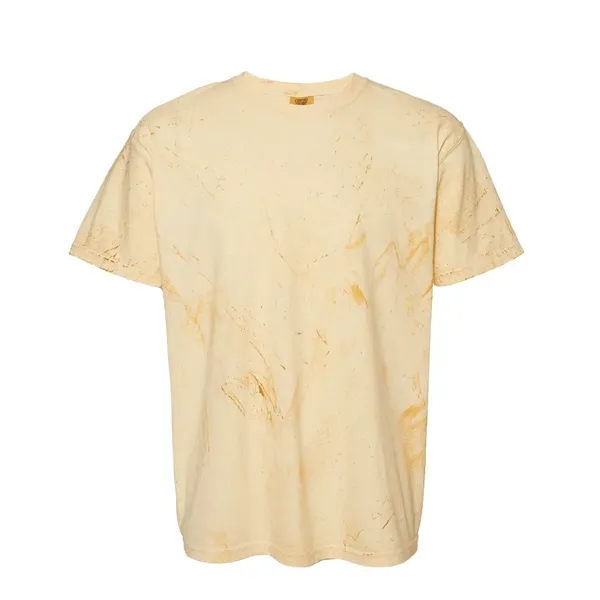 Comfort Colors Garment-Dyed Spray Heavyweight T-Shirt... from ASI 84358 S&S Activewear