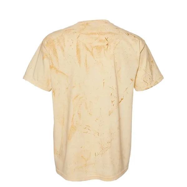Comfort Colors Garment-Dyed Spray Heavyweight T-Shirt... from ASI 84358 S&S Activewear