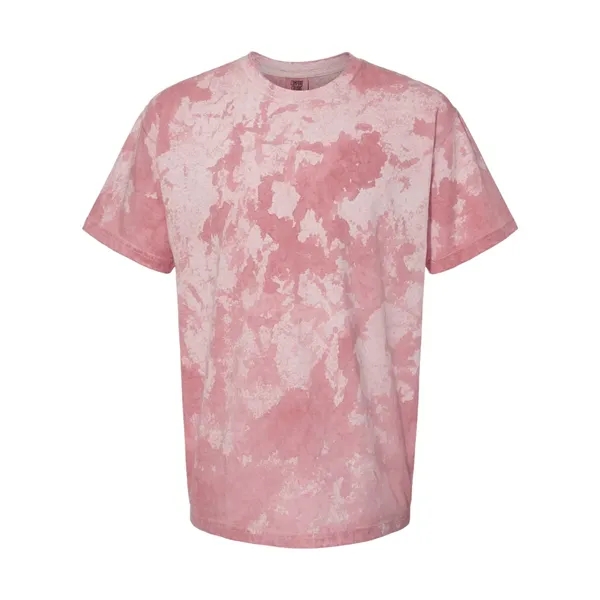 Comfort Colors Garment-Dyed Spray Heavyweight T-Shirt... from ASI 84358 S&S Activewear