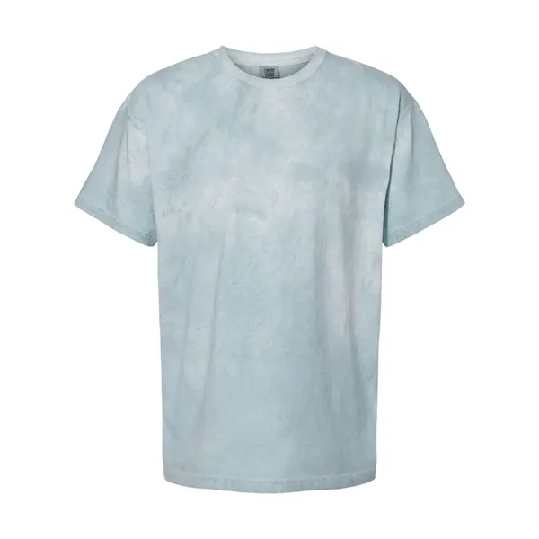 Comfort Colors Garment-Dyed Spray Heavyweight T-Shirt... from ASI 84358 S&S Activewear