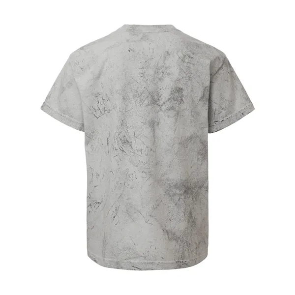 Comfort Colors Colorblast Youth Heavyweight T-Shirt... from ASI 84358 S&S Activewear