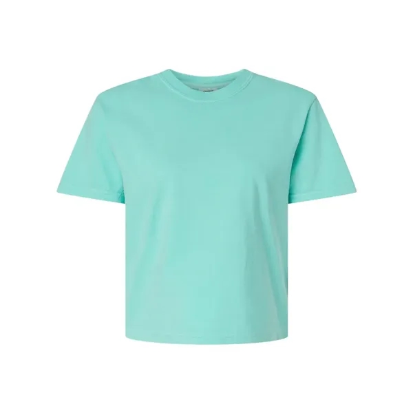 Comfort Colors Women's Heavyweight Boxy T-Shirt... from ASI 84358 S&S Activewear