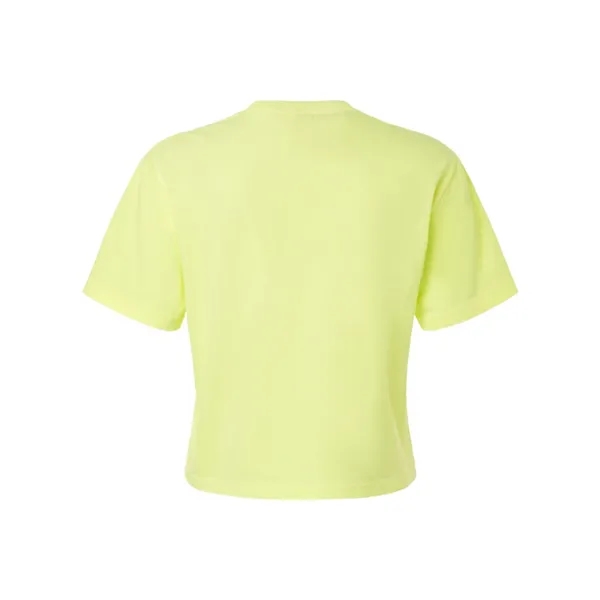 Comfort Colors Women's Heavyweight Boxy T-Shirt... from ASI 84358 S&S Activewear
