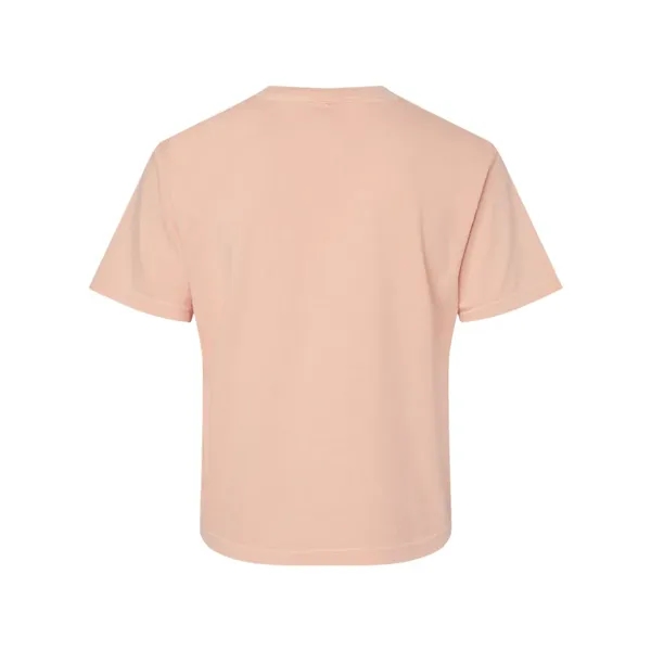 Comfort Colors Women's Heavyweight Boxy T-Shirt... from ASI 84358 S&S Activewear