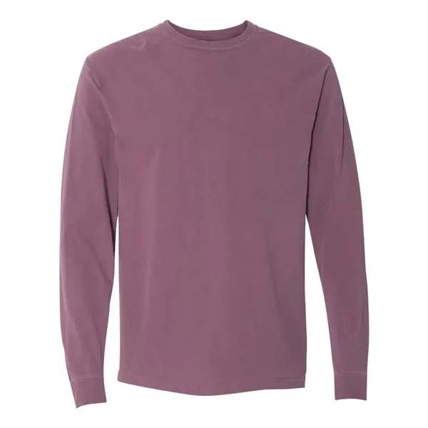 Adult long sleeve t-shirt, 6.1 oz., pre-shrunk ringspun cotton. Blank product.... from ASI 84358 S&S Activewear