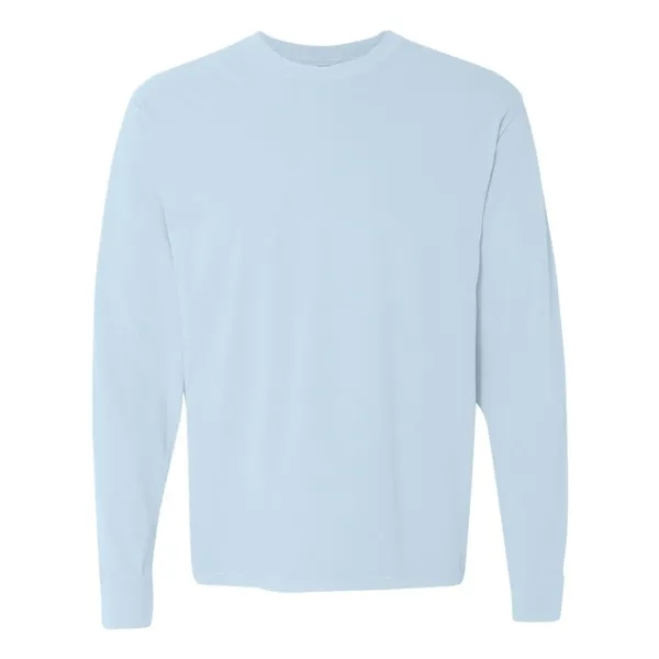 Adult long sleeve t-shirt, 6.1 oz., pre-shrunk ringspun cotton. Blank product.... from ASI 84358 S&S Activewear