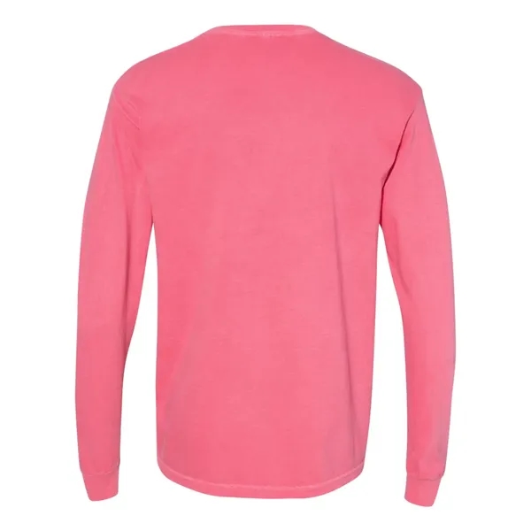 Adult long sleeve t-shirt, 6.1 oz., pre-shrunk ringspun cotton. Blank product.... from ASI 84358 S&S Activewear