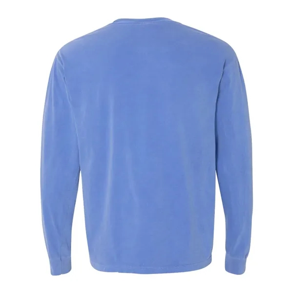 Adult long sleeve t-shirt, 6.1 oz., pre-shrunk ringspun cotton. Blank product.... from ASI 84358 S&S Activewear
