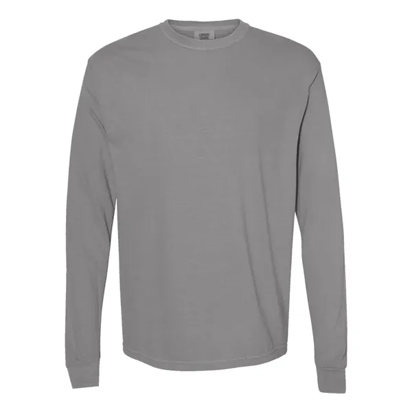 Adult long sleeve t-shirt, 6.1 oz., pre-shrunk ringspun cotton. Blank product.... from ASI 84358 S&S Activewear