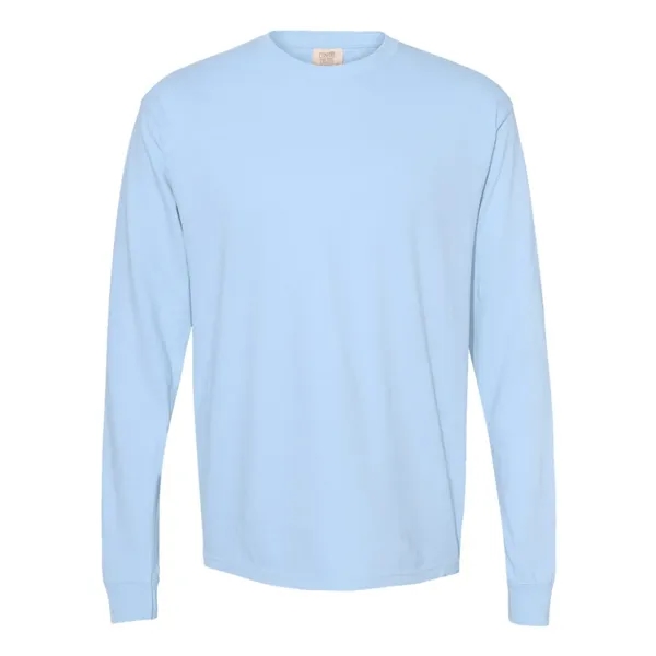 Adult long sleeve t-shirt, 6.1 oz., pre-shrunk ringspun cotton. Blank product.... from ASI 84358 S&S Activewear