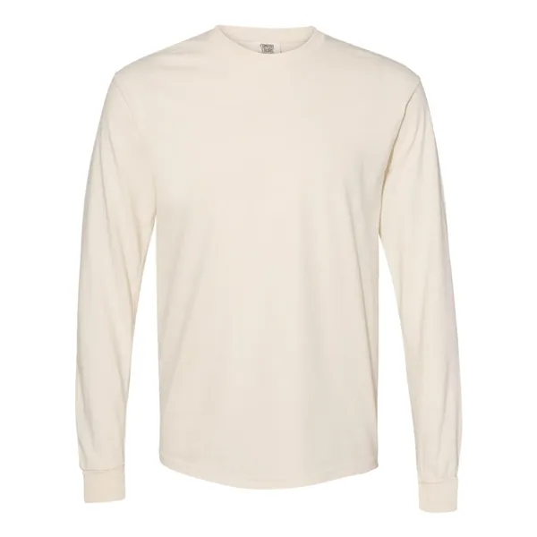 Adult long sleeve t-shirt, 6.1 oz., pre-shrunk ringspun cotton. Blank product.... from ASI 84358 S&S Activewear