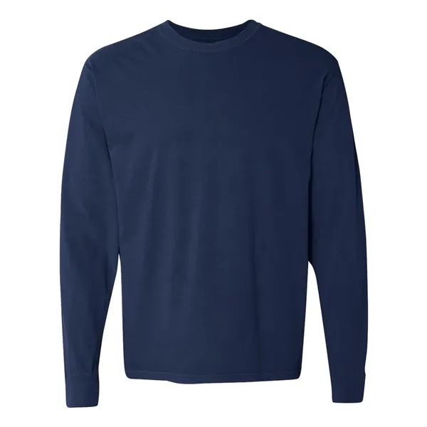 Adult long sleeve t-shirt, 6.1 oz., pre-shrunk ringspun cotton. Blank product.... from ASI 84358 S&S Activewear