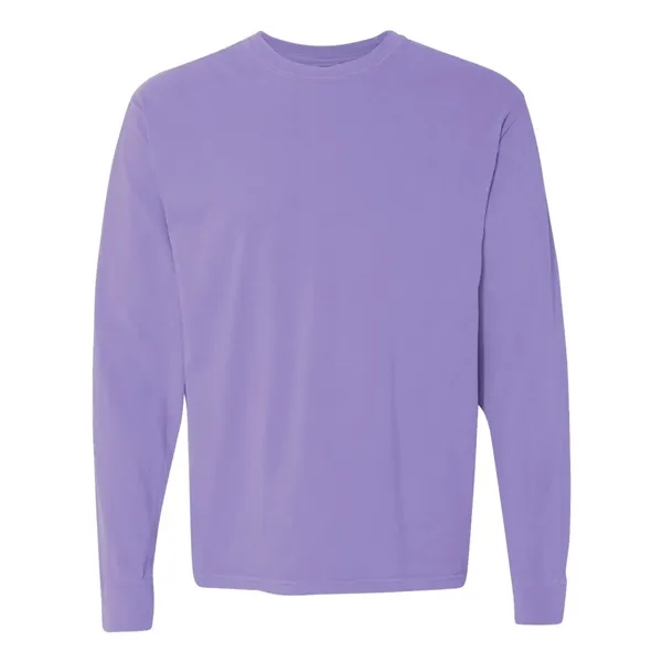 Adult long sleeve t-shirt, 6.1 oz., pre-shrunk ringspun cotton. Blank product.... from ASI 84358 S&S Activewear