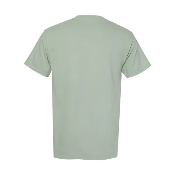 Short sleeve t-shirt with a pocket. Blank product.... from ASI 84358 S&S Activewear