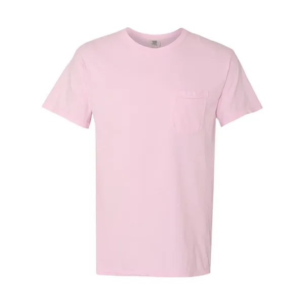 Short sleeve t-shirt with a pocket. Blank product.... from ASI 84358 S&S Activewear